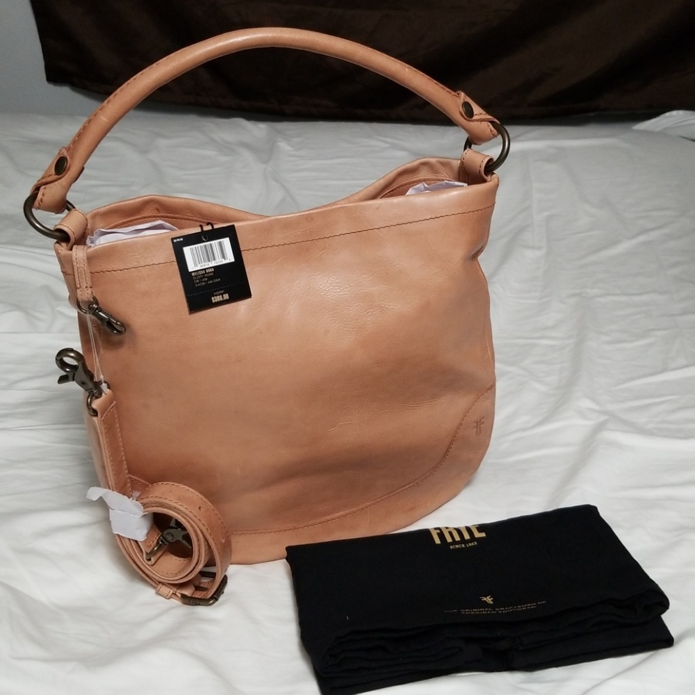 Frye Melissa Hobo